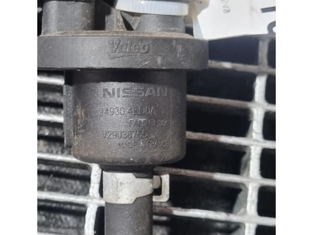 bontott RENAULT KADJAR Lefújószelep