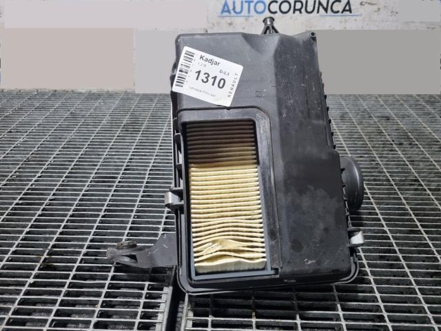 bontott RENAULT KADJAR Légszűrő Ház