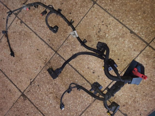 bontott RENAULT KADJAR Motor Kábelköteg
