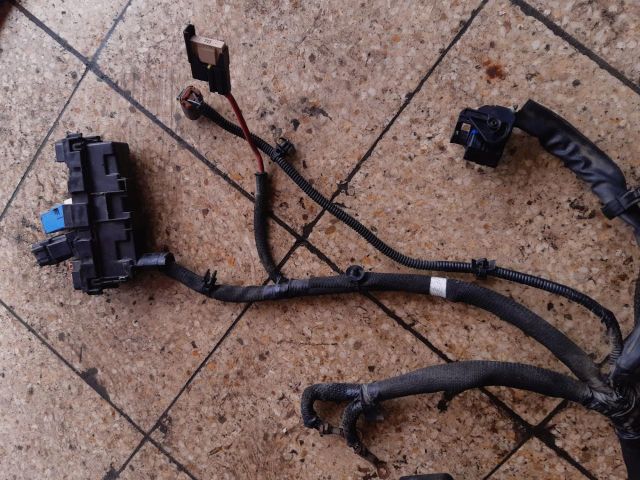 bontott RENAULT KADJAR Motor Kábelköteg