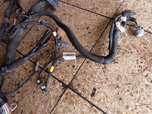 bontott RENAULT KADJAR Motor Kábelköteg