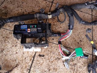 bontott RENAULT KADJAR Motor Kábelköteg