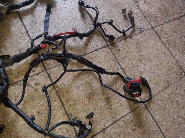 bontott RENAULT KADJAR Motor Kábelköteg