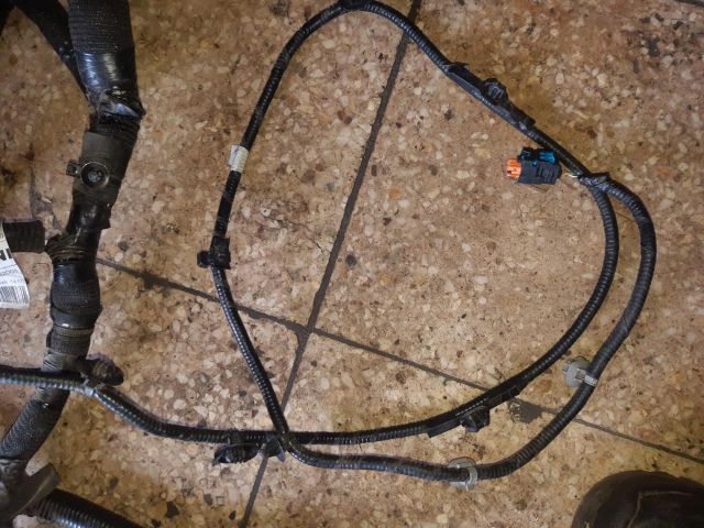 bontott RENAULT KADJAR Motor Kábelköteg