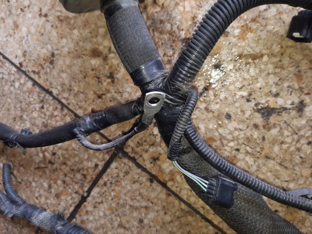 bontott RENAULT KADJAR Motor Kábelköteg