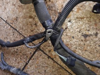 bontott RENAULT KADJAR Motor Kábelköteg