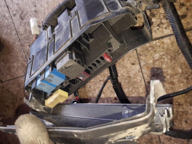 bontott RENAULT KADJAR Motor Kábelköteg