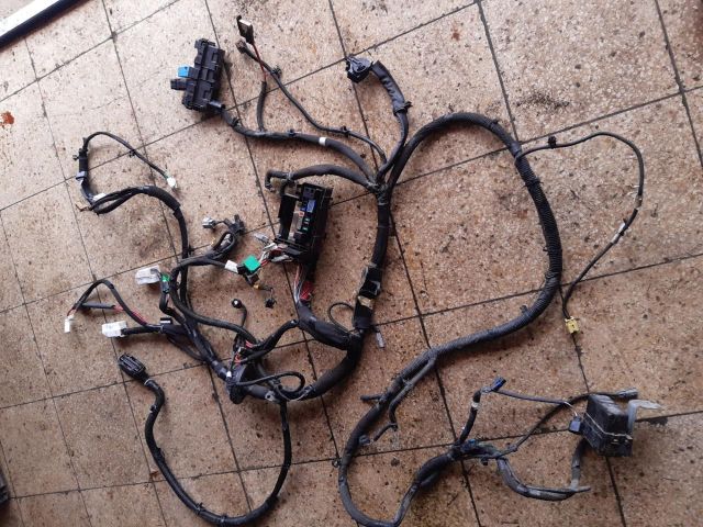bontott RENAULT KADJAR Motor Kábelköteg