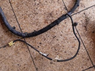 bontott RENAULT KADJAR Motor Kábelköteg