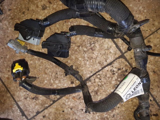 bontott RENAULT KADJAR Motor Kábelköteg