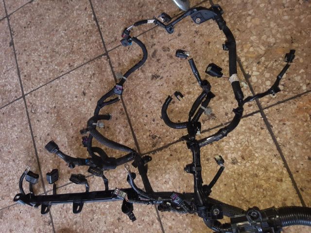 bontott RENAULT KADJAR Motor Kábelköteg