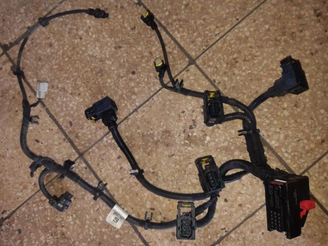 bontott RENAULT KADJAR Motor Kábelköteg