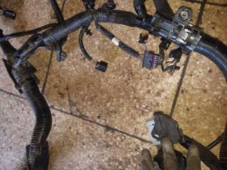 bontott RENAULT KADJAR Motor Kábelköteg