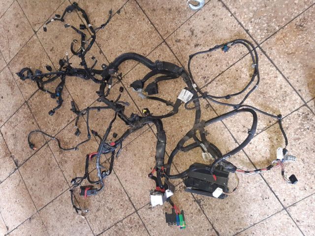 bontott RENAULT KADJAR Motor Kábelköteg