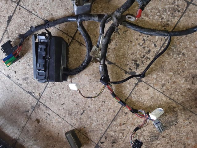 bontott RENAULT KADJAR Motor Kábelköteg