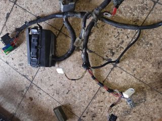 bontott RENAULT KADJAR Motor Kábelköteg