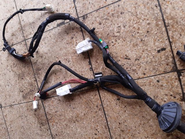 bontott RENAULT KADJAR Motor Kábelköteg