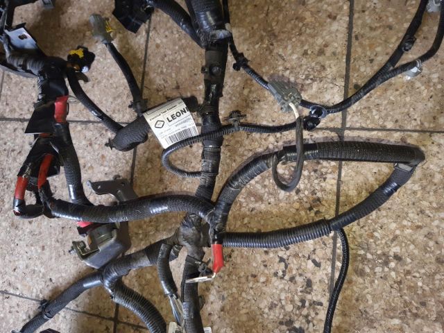 bontott RENAULT KADJAR Motor Kábelköteg