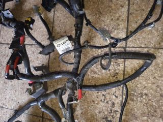 bontott RENAULT KADJAR Motor Kábelköteg