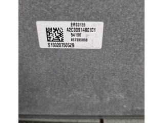 bontott RENAULT KADJAR Motorvezérlő