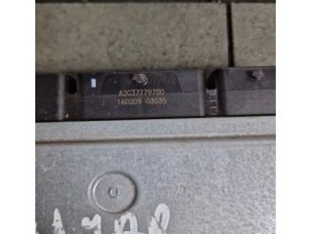 bontott RENAULT KADJAR Motorvezérlő