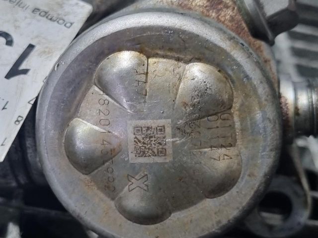 bontott RENAULT KADJAR Nagynyomású Szivattyú