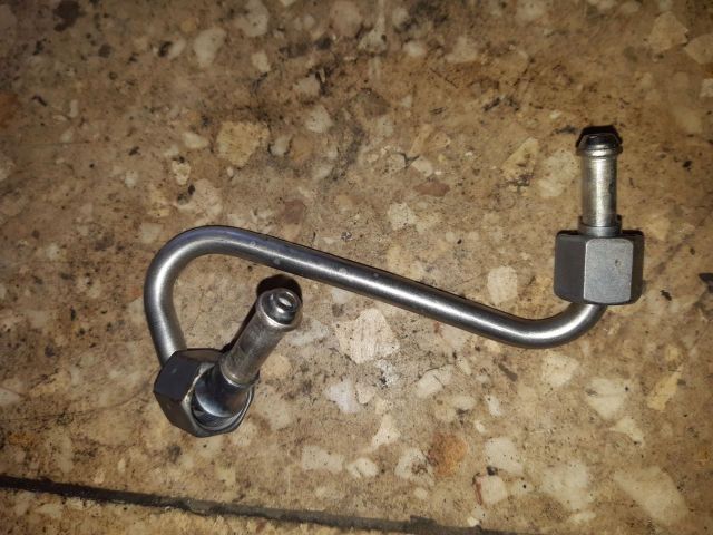 bontott RENAULT KADJAR Nyomócső