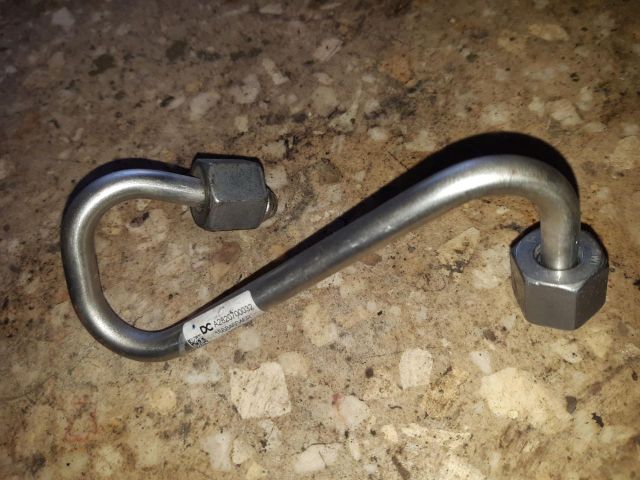 bontott RENAULT KADJAR Nyomócső