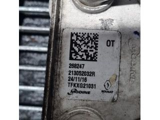 bontott RENAULT KADJAR Olajhűtő