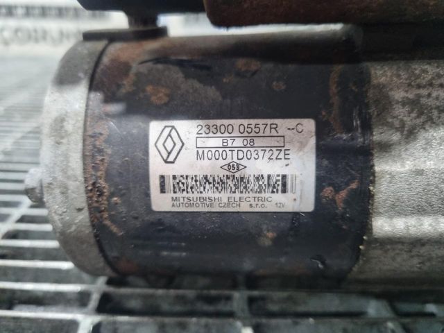 bontott RENAULT KADJAR Önindító