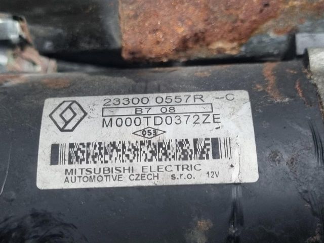 bontott RENAULT KADJAR Önindító