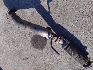 bontott RENAULT KADJAR Rezonátor