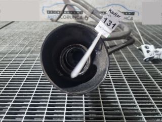 bontott RENAULT KADJAR Tankbetöltő Cső (Fém)