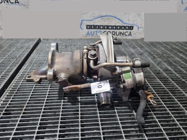 bontott RENAULT KADJAR Turbó