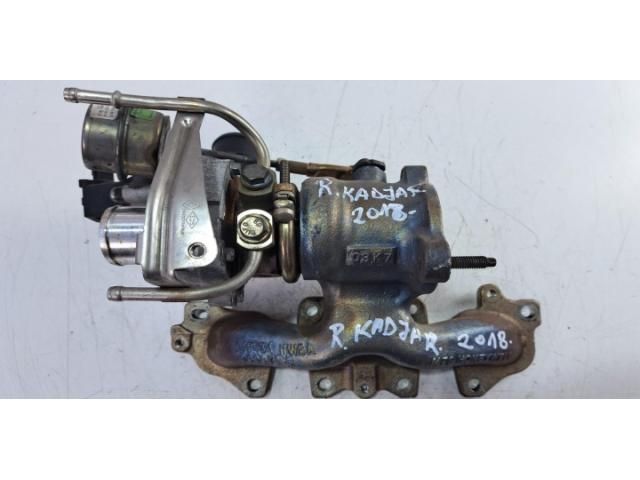 bontott RENAULT KADJAR Turbó