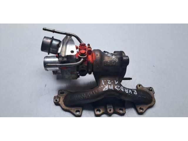 bontott RENAULT KADJAR Turbó