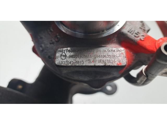 bontott RENAULT KADJAR Turbó