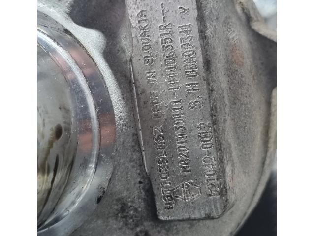 bontott RENAULT KADJAR Turbó