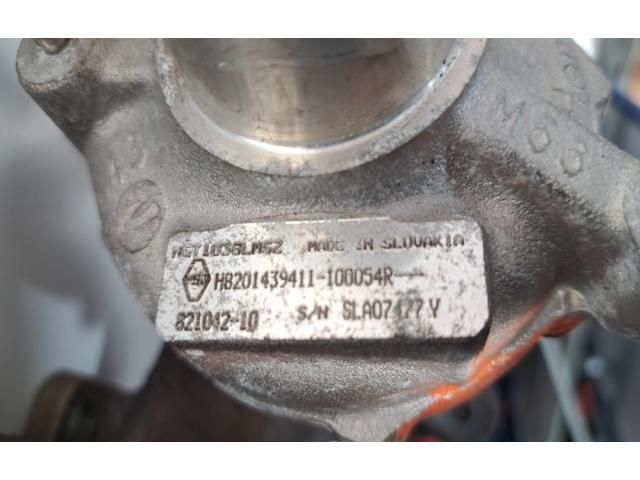 bontott RENAULT KADJAR Turbó