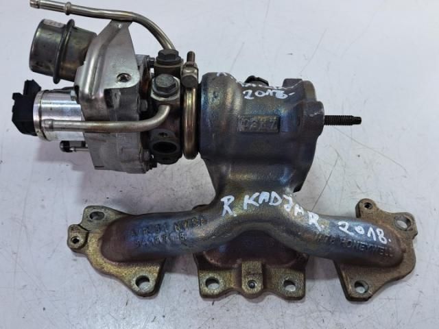 bontott RENAULT KADJAR Turbó