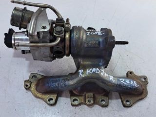 bontott RENAULT KADJAR Turbó