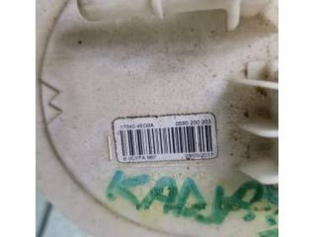 bontott RENAULT KADJAR Üzemanyag Szivattyú