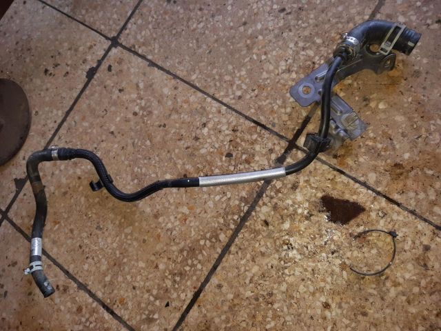 bontott RENAULT KADJAR Vízcső