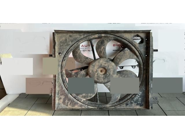 bontott RENAULT KADJAR Hűtőventilátor