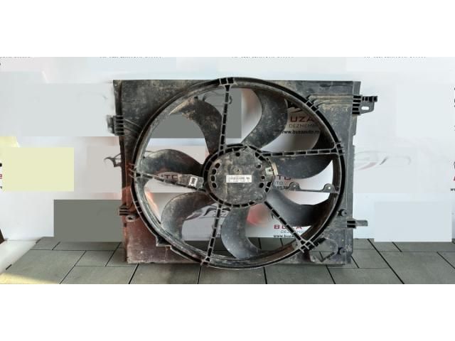 bontott RENAULT KADJAR Hűtőventilátor