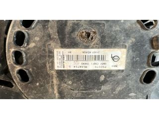 bontott RENAULT KADJAR Hűtőventilátor