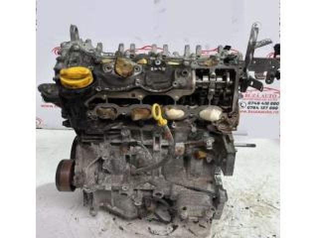 bontott RENAULT KADJAR Motor (Fűzött blokk hengerfejjel)