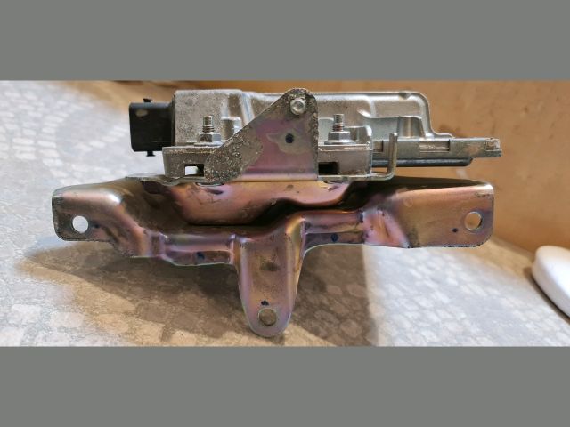 bontott RENAULT KADJAR Motorvezérlő