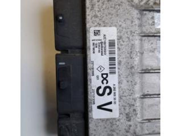 bontott RENAULT KADJAR Motorvezérlő