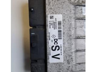 bontott RENAULT KADJAR Motorvezérlő